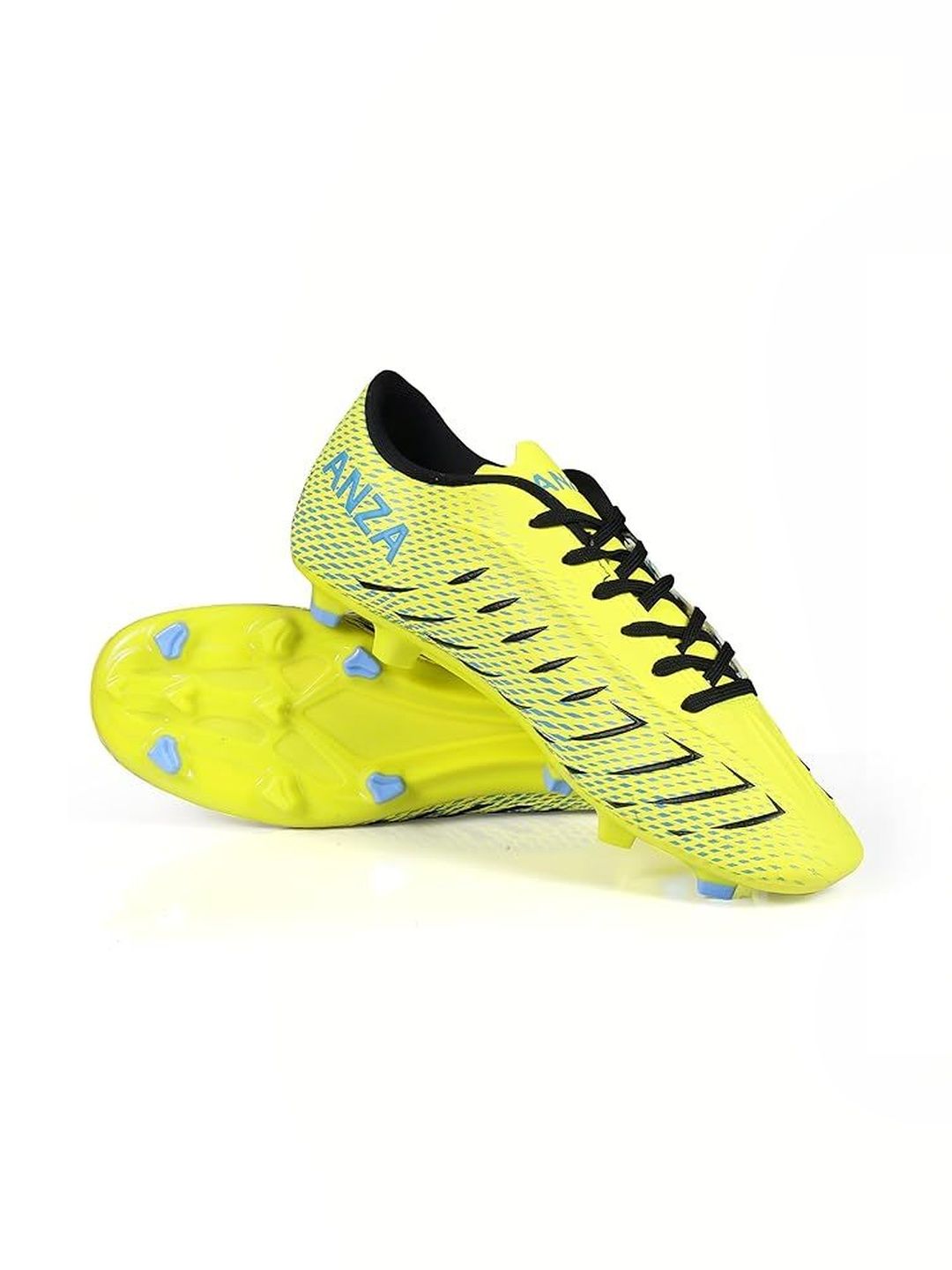 ANZA Men Lace-Ups Football Shoes
