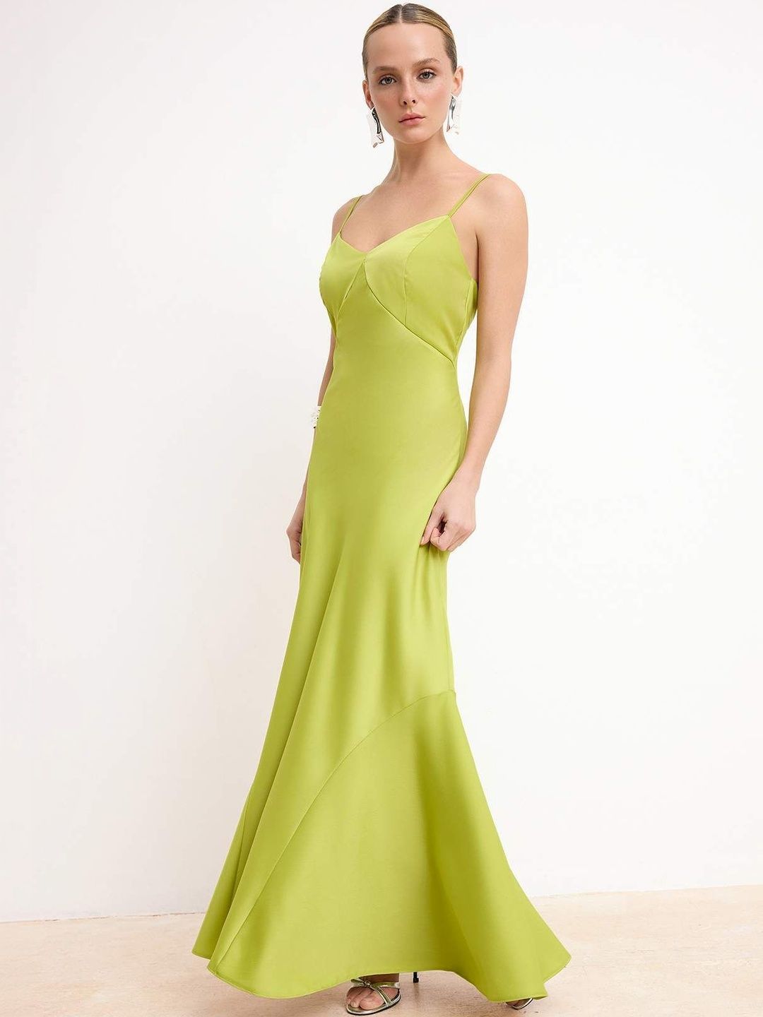 sachin and babi light blue dress Women's Gowns and Jumpsuit