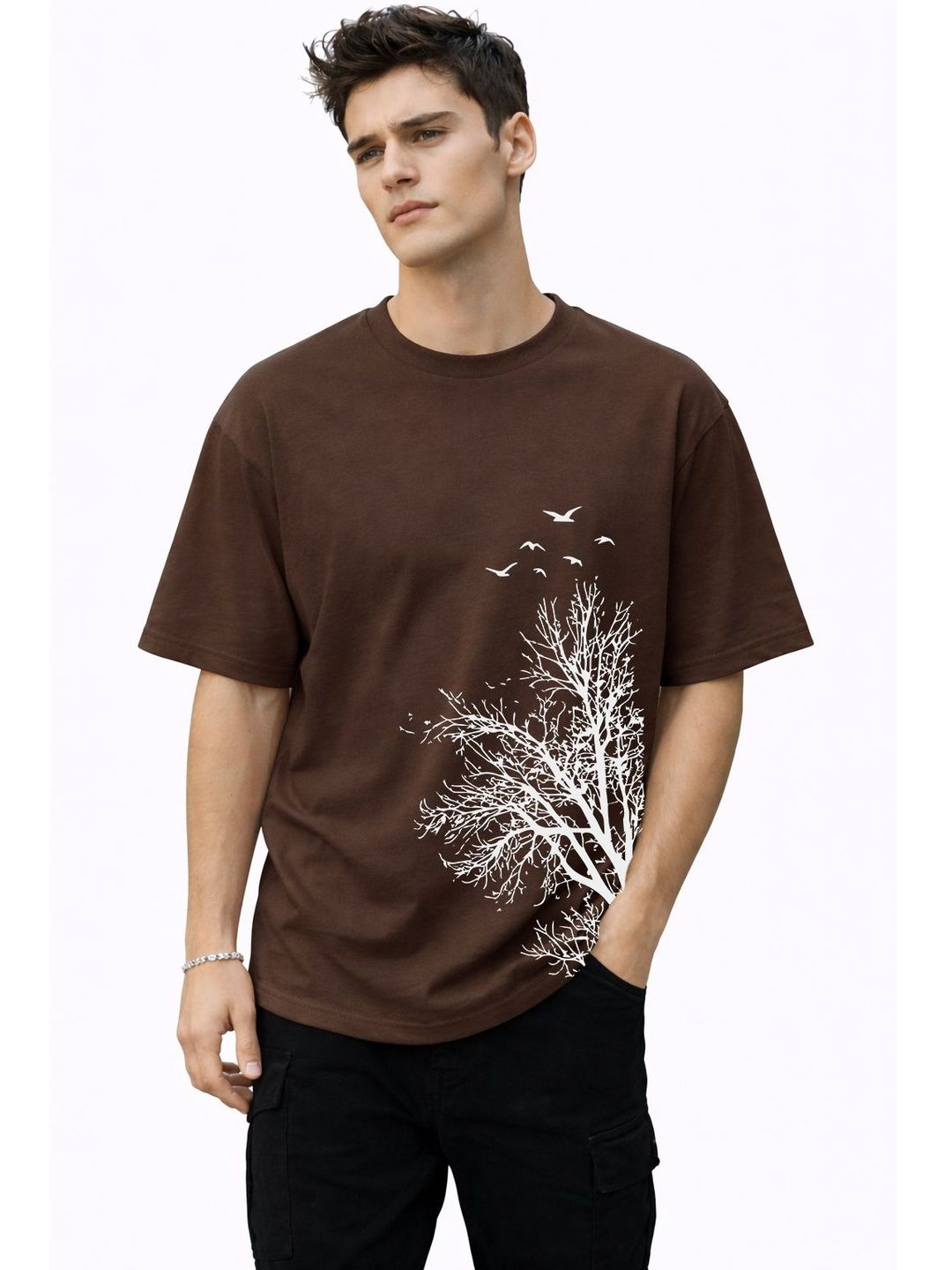 HERE&NOW Men T-shirt