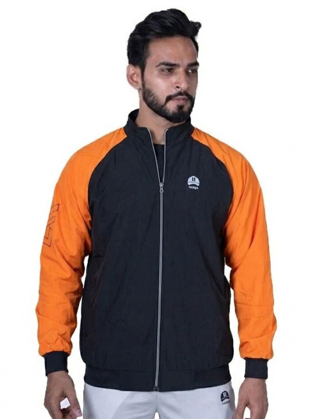 11Caps Men Windcheater Training or Gym Sporty Jacket