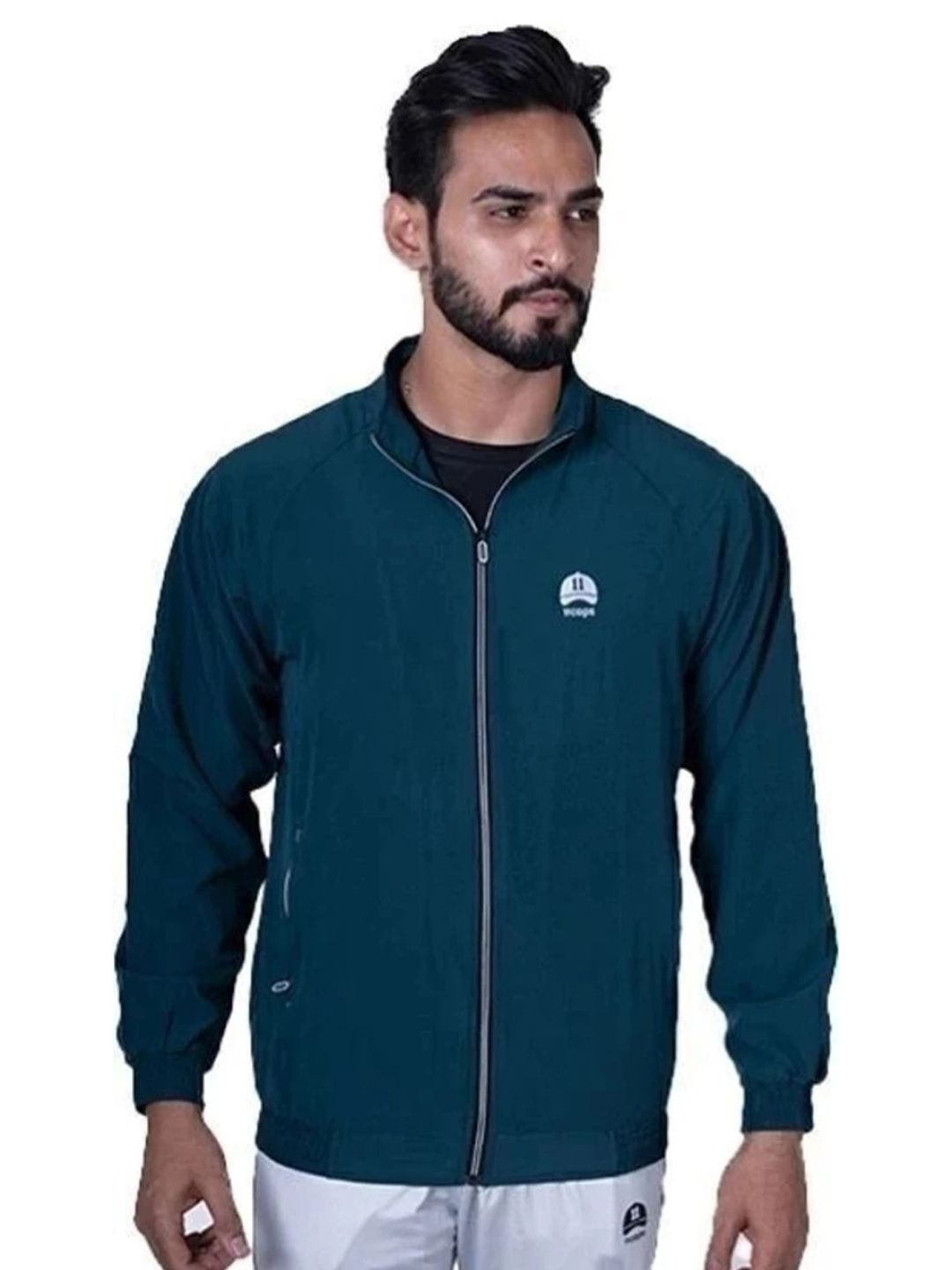 11Caps Men Windcheater Training or Gym Sporty Jacket