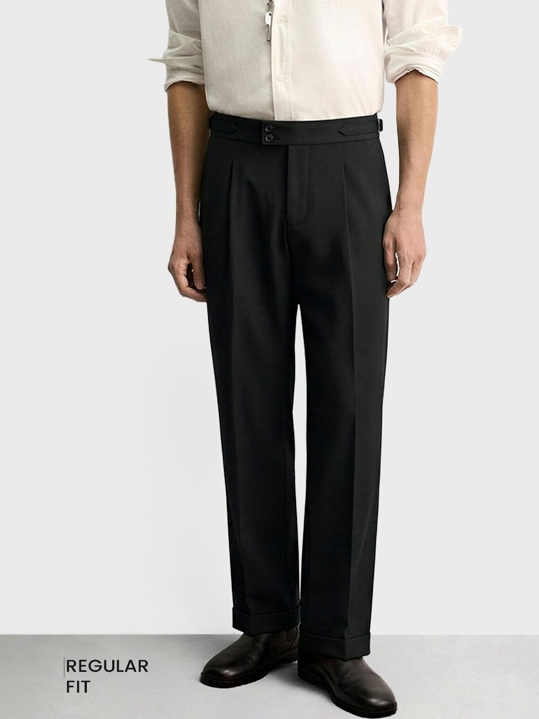 The Indian Garage Co Men Trousers