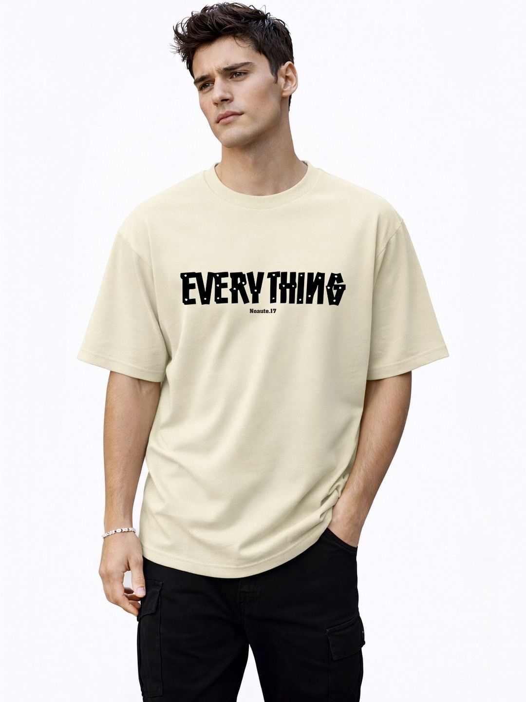 HERE&NOW Men T-shirt