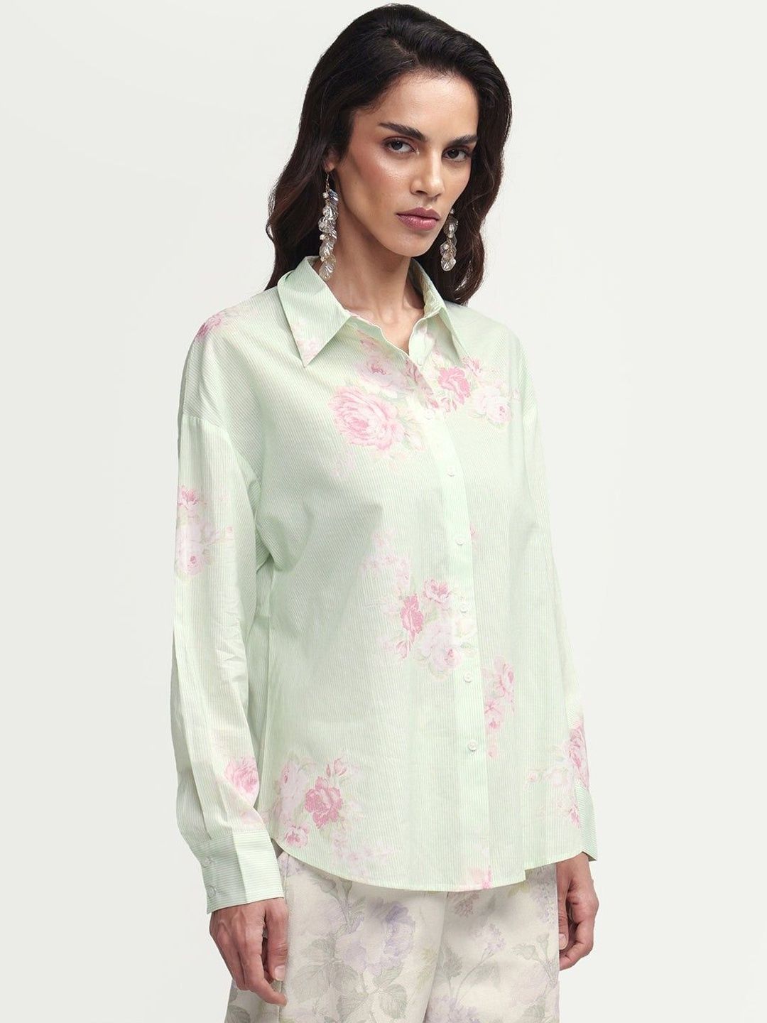 Shirt RAREISM Women Comfort Shirt