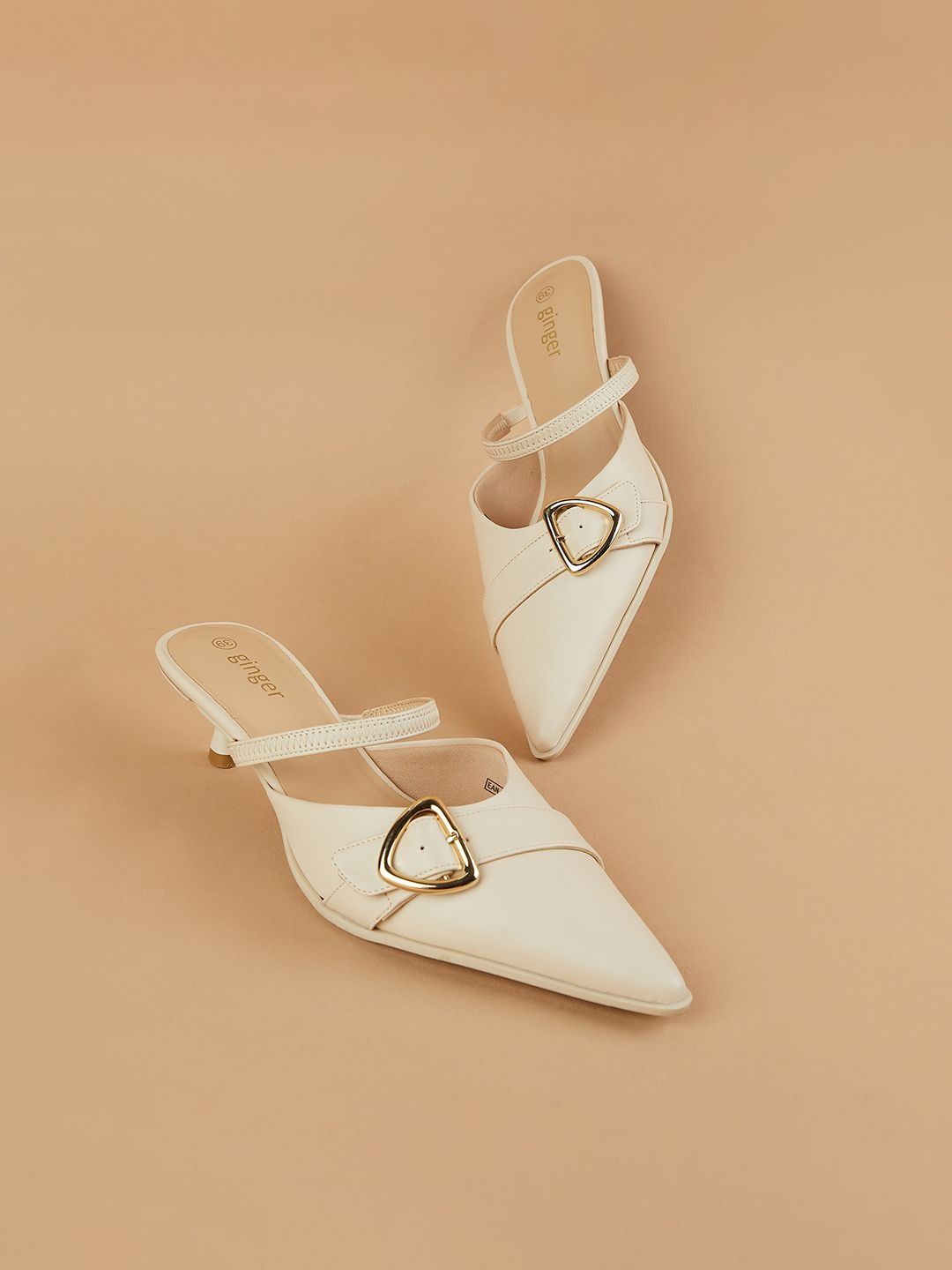 Ginger by Lifestyle PU Kitten with