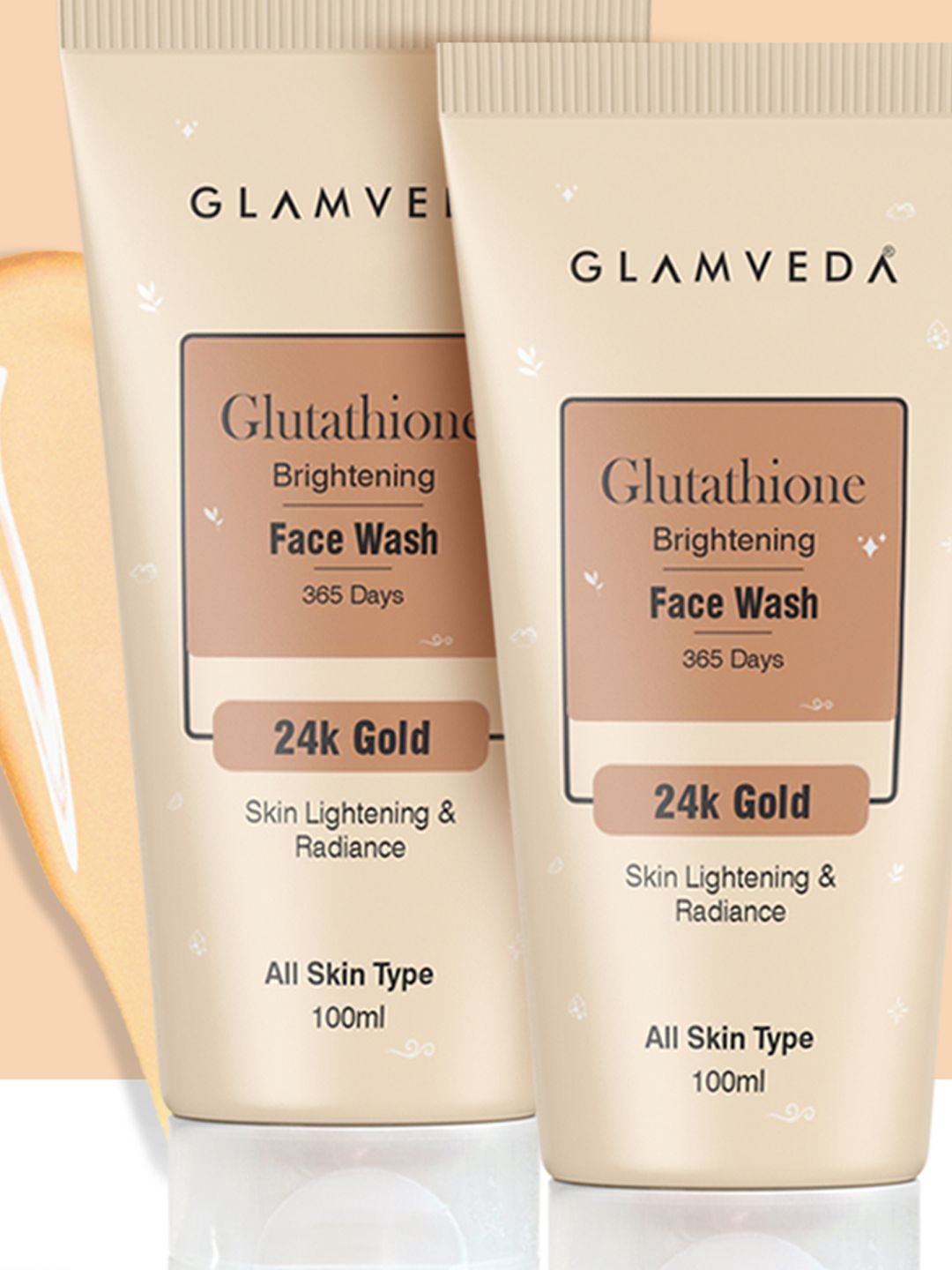 glutathione astaxanthin lutein and zeaxanthin uses GLAM'S 24K GLUTATHIONE INJECTION MILK main image 0