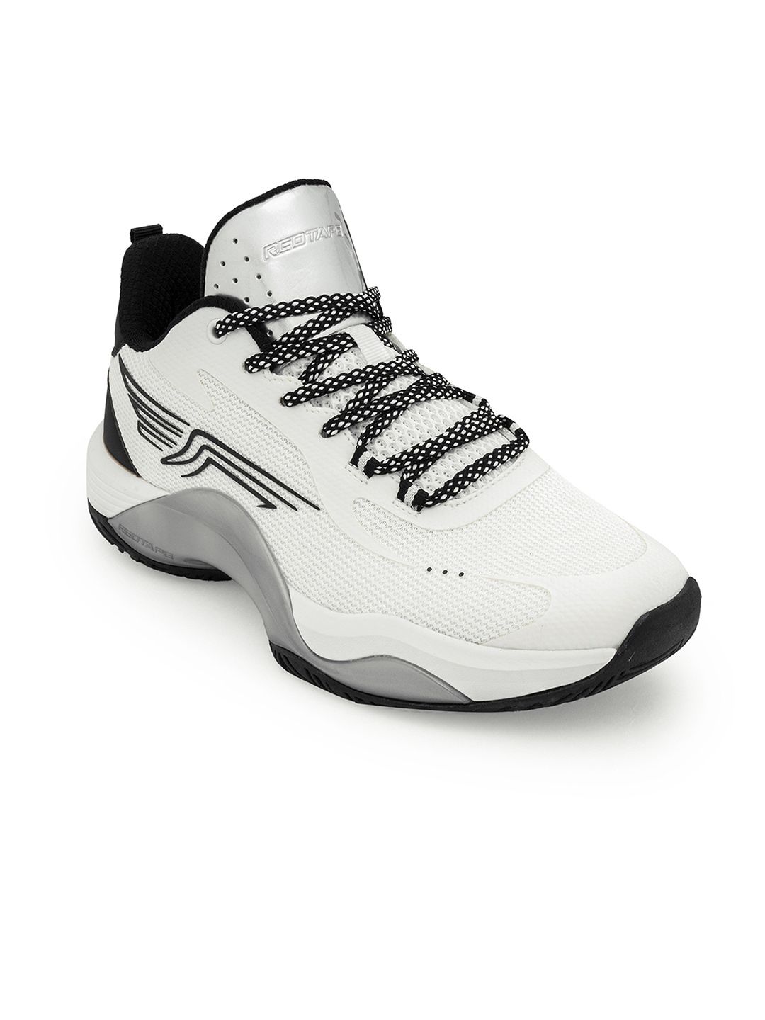 Red Tape Men Solid Sneakers