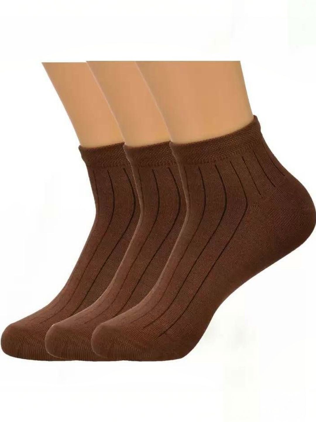 MERCEHIVE Men Pack of 3 Cotton Socks