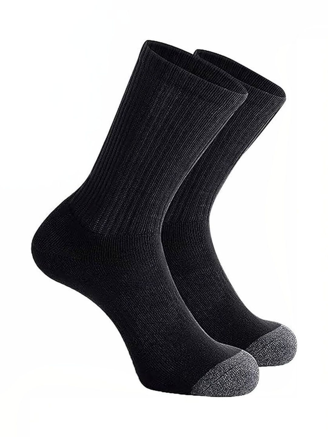 MERCEHIVE Men Pack of 2 Cotton Socks