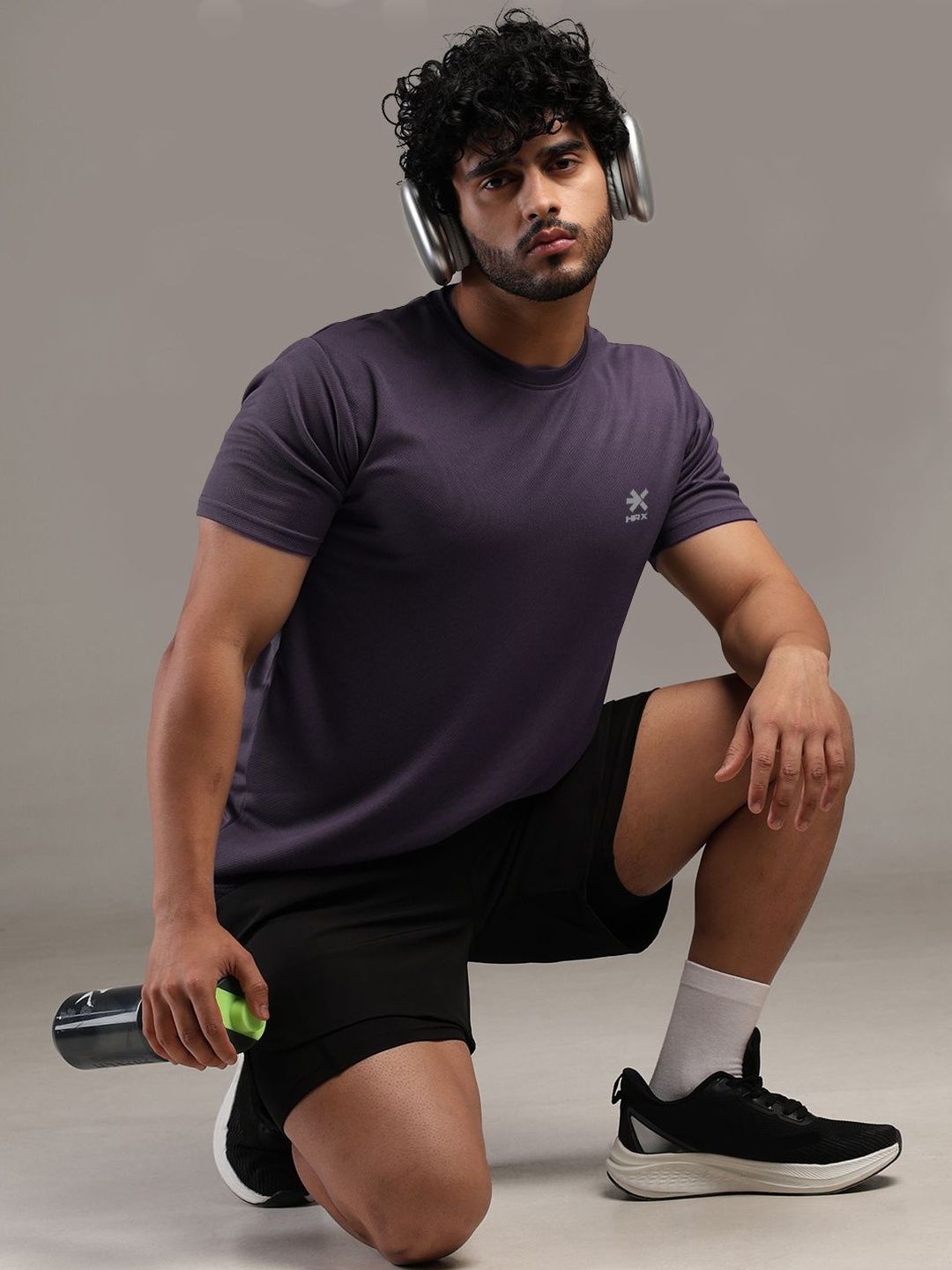 HRX by Hrithik Roshan Men T-shirt