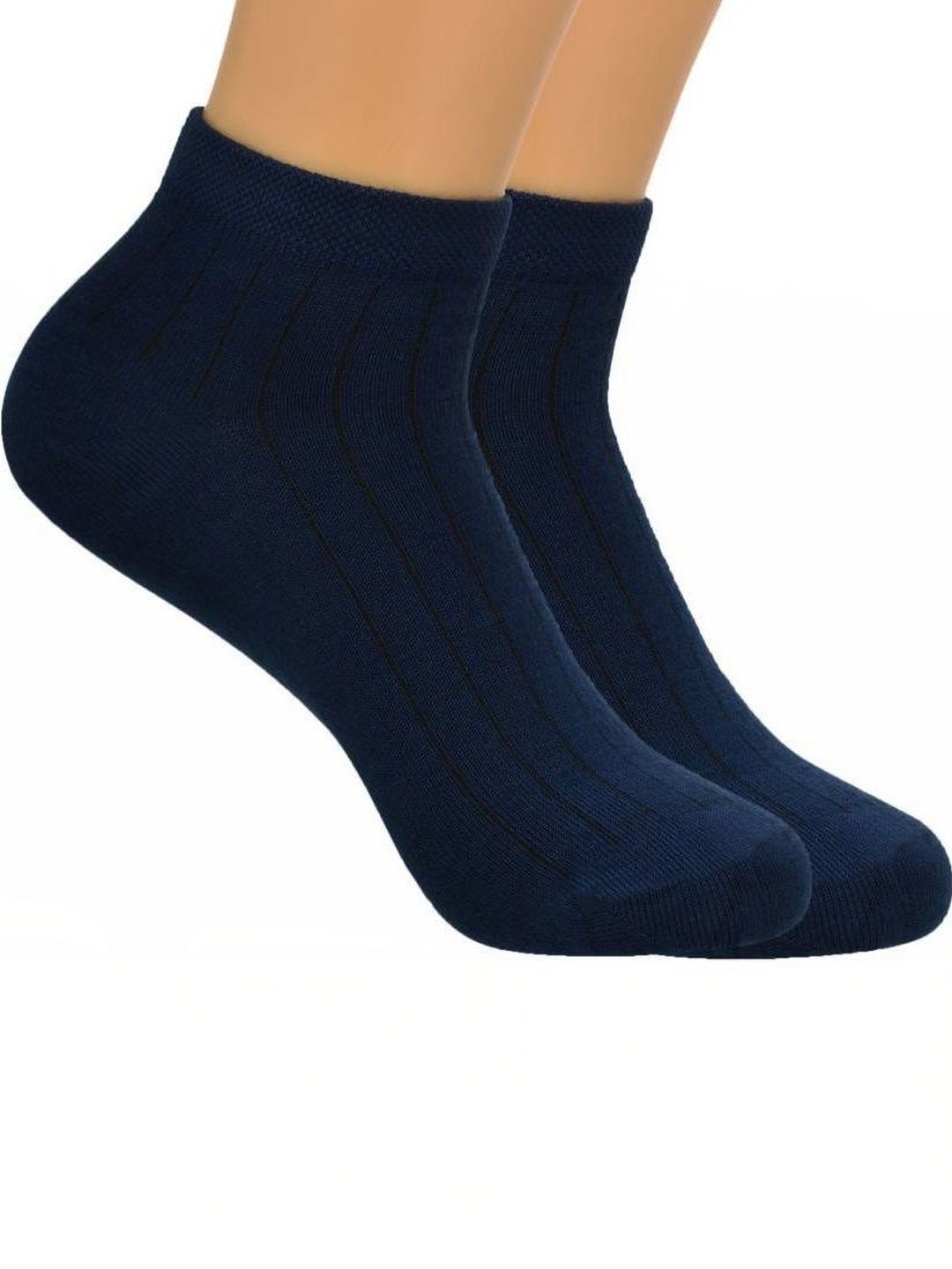 MERCEHIVE Men Pack of 2 Cotton Socks
