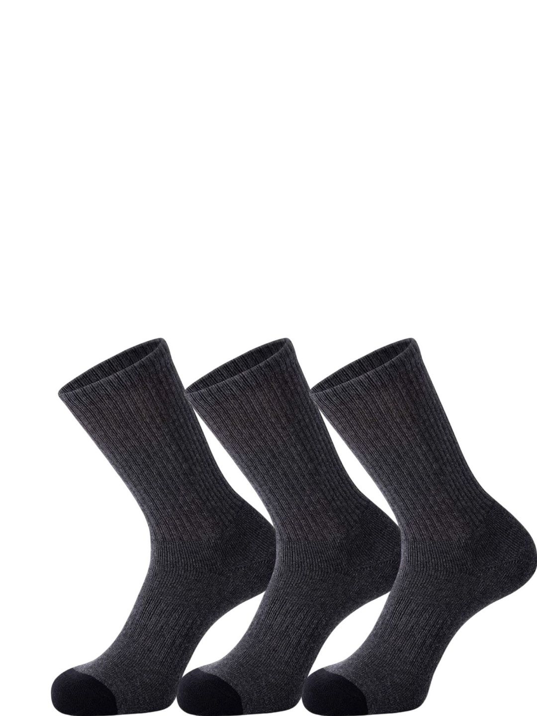 MERCEHIVE Men Pack of 3 Cotton Socks