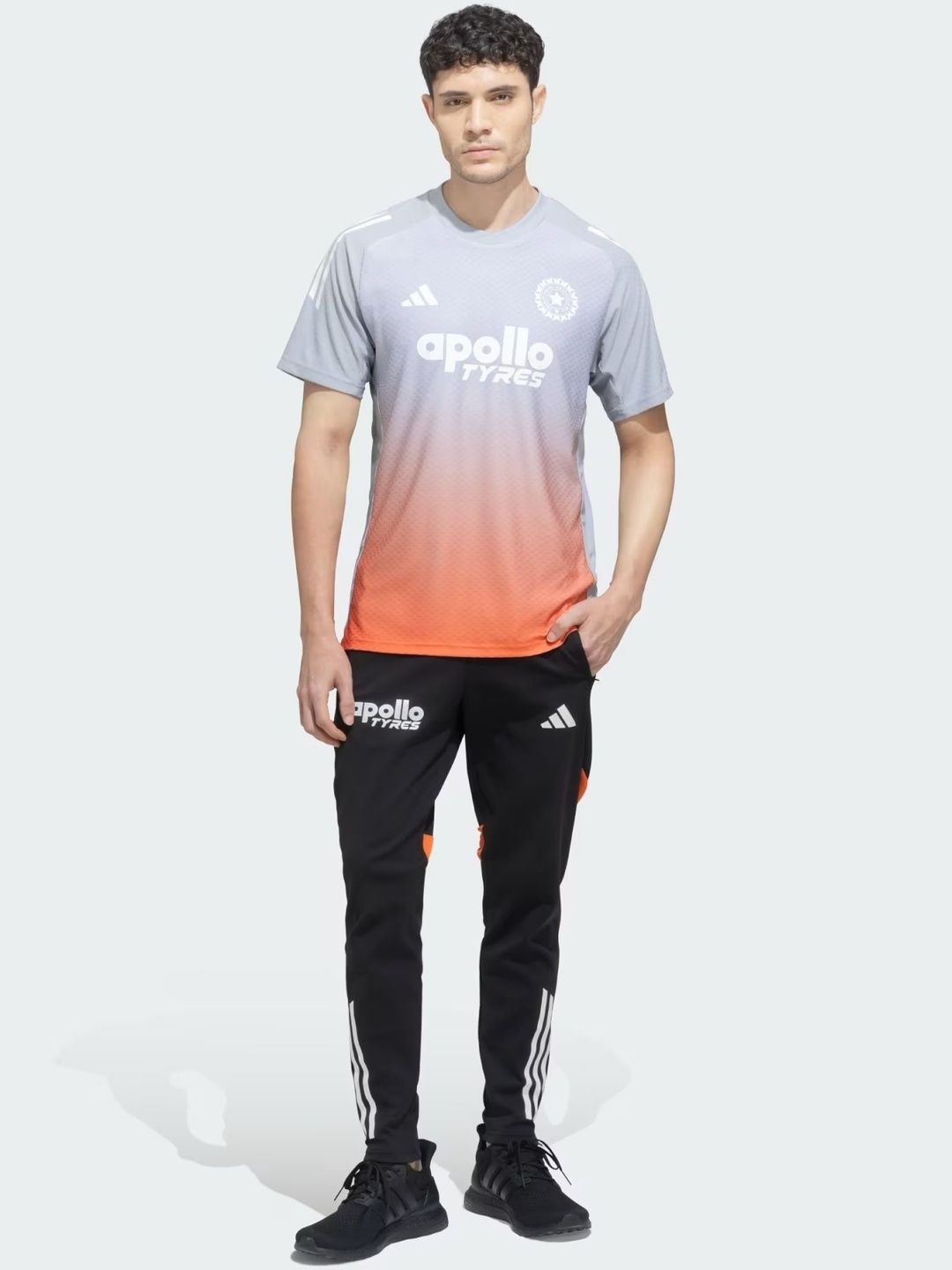 ADIDAS ADIDAS Men Regular Fit Cricket Track Pants