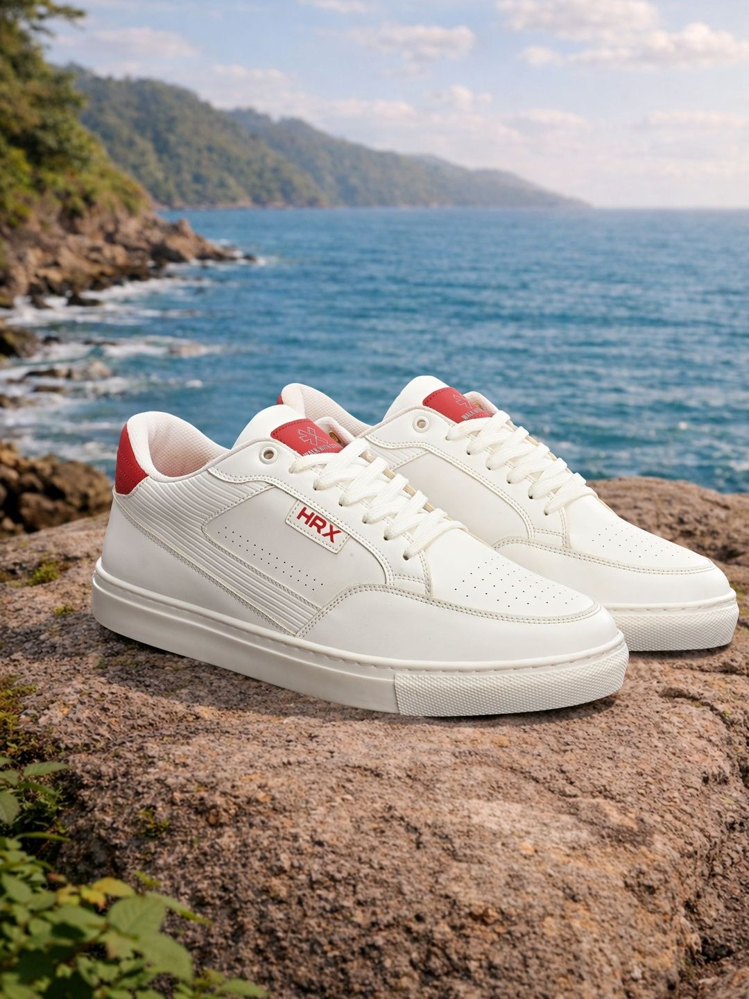 HRX by Hrithik Roshan Men Sneakers