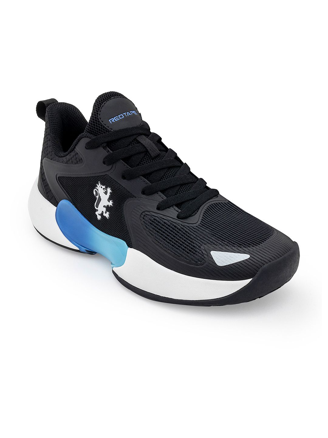 Red Tape Men Lace-Ups Round Toe Sneakers