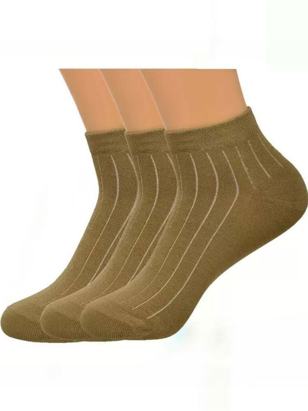 MERCEHIVE Men Pack of 3 Cotton Socks