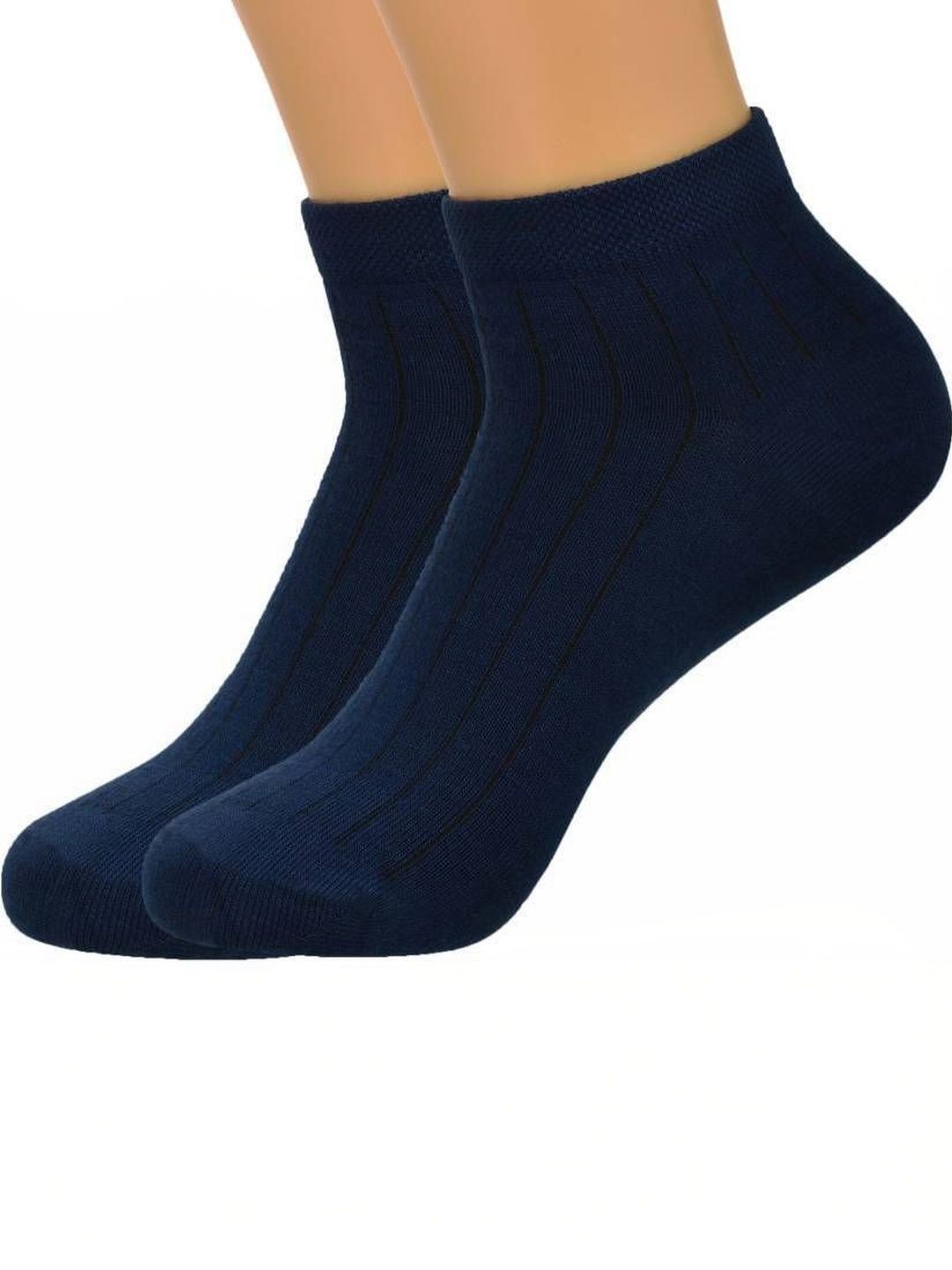MERCEHIVE Men Pack of 2 Cotton Socks