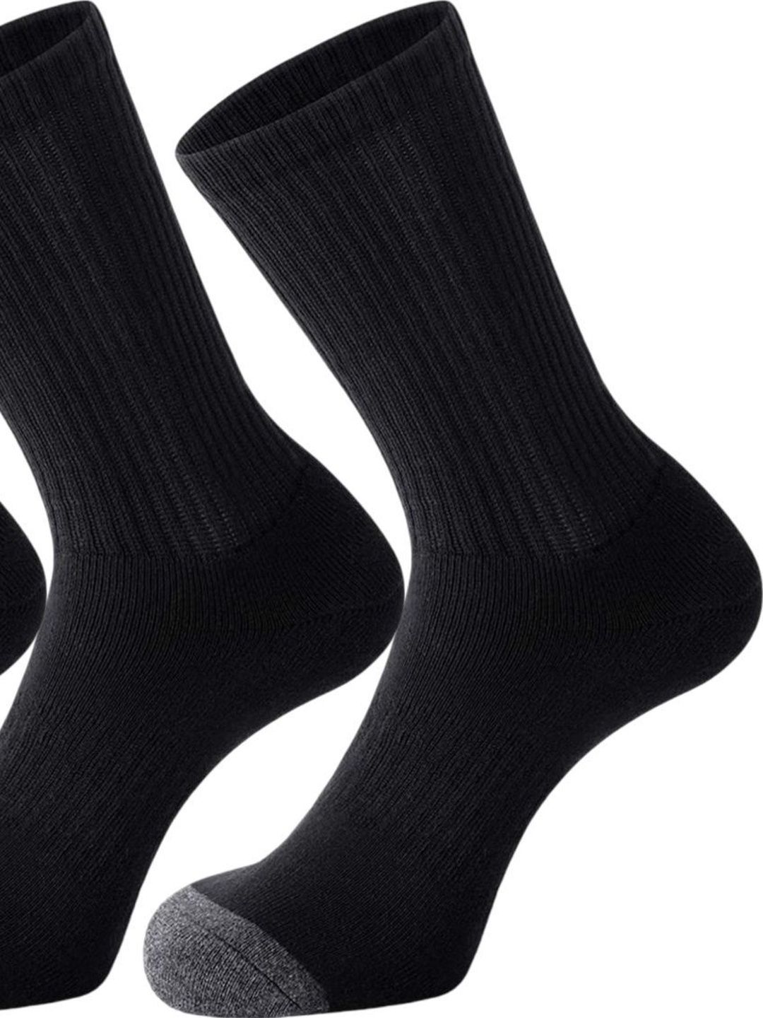 MERCEHIVE Men Pack of 3 Cotton Socks