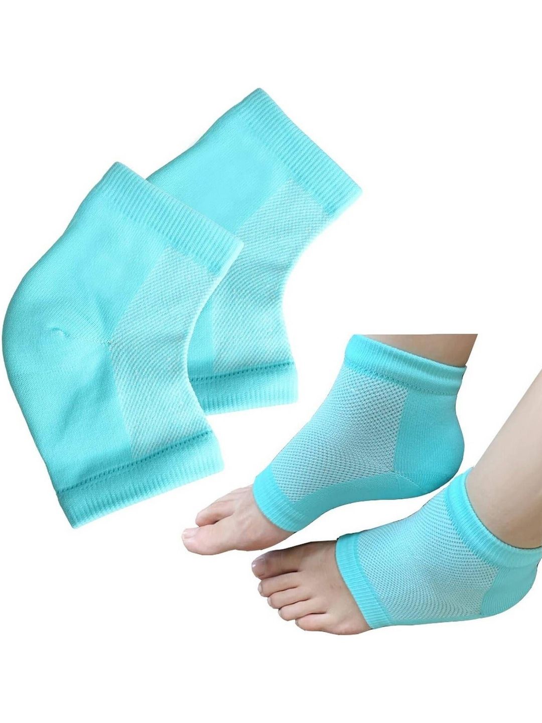 MERCEHIVE Men Pack of 2 Cotton Socks