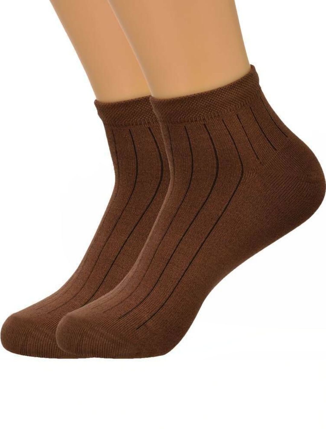 MERCEHIVE Men Pack of 2 Cotton Socks
