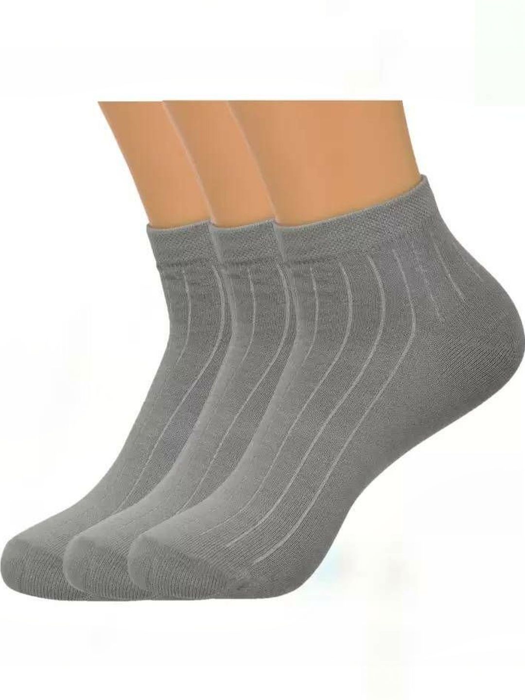 MERCEHIVE Men Pack of 3 Cotton Socks