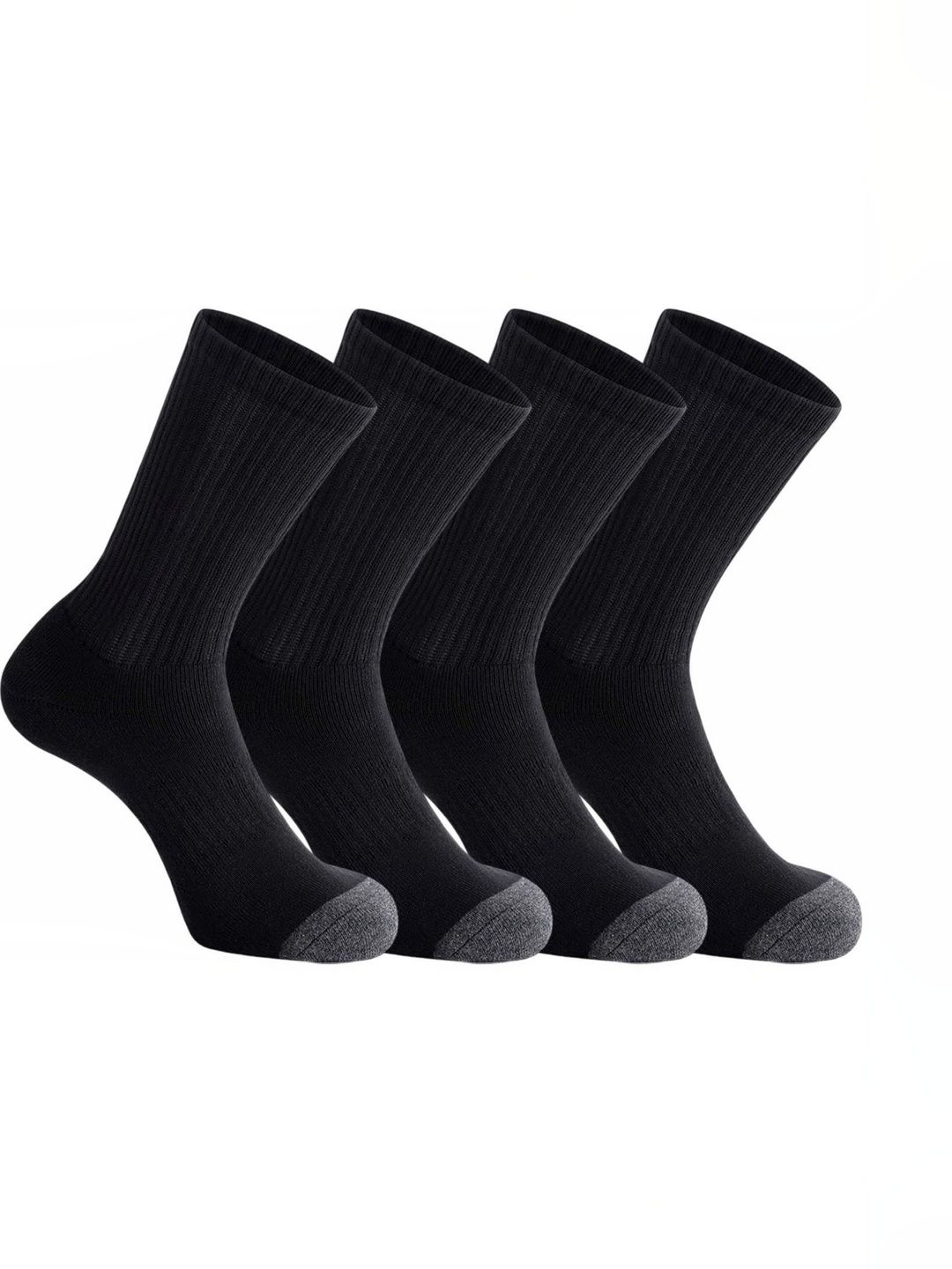 MERCEHIVE Men Pack of 4 Cotton Socks