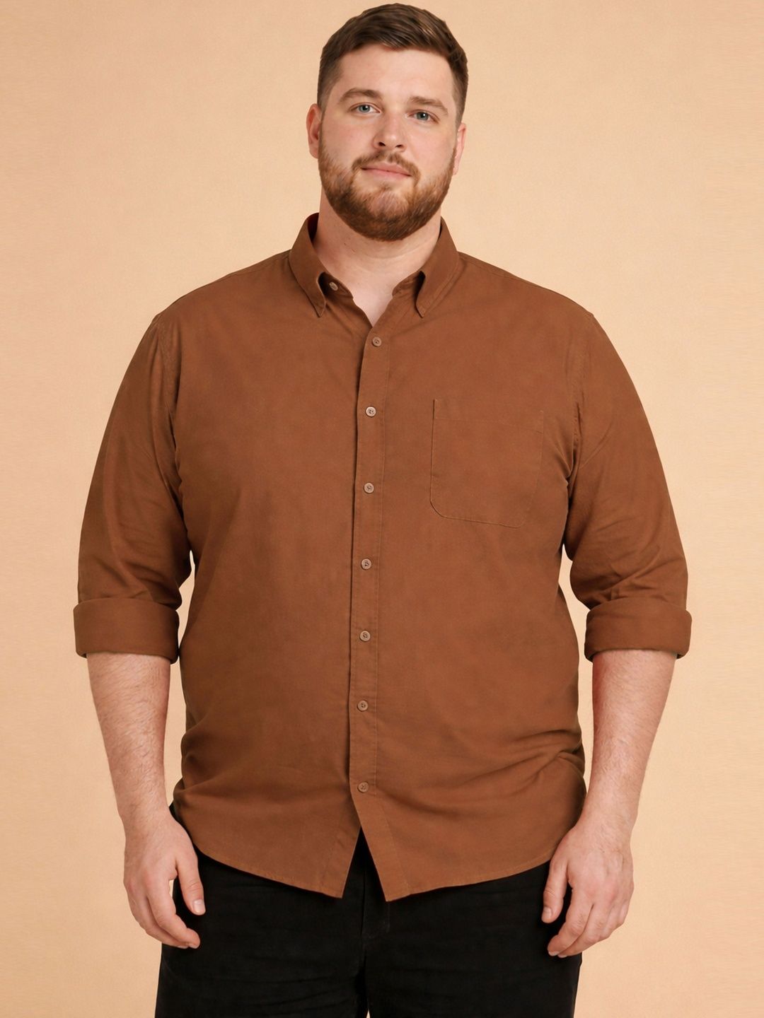 Sztori Men Casual Shirt