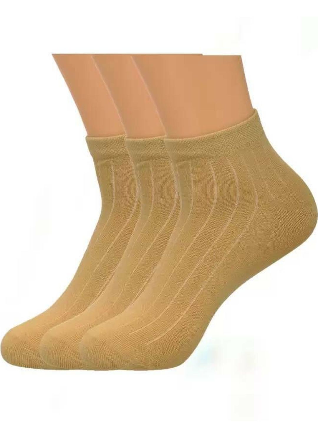 MERCEHIVE Men Pack of 3 Cotton Socks