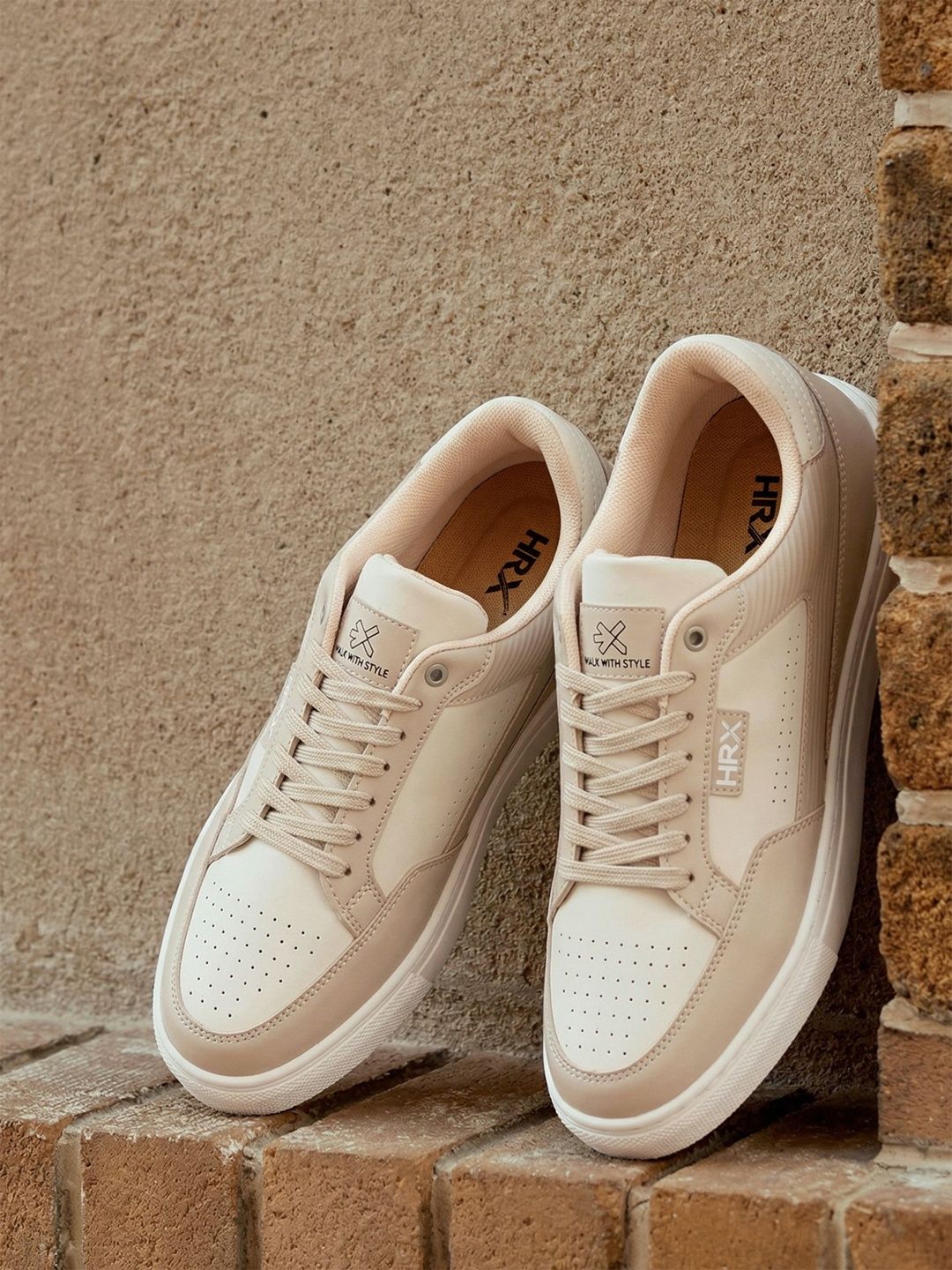 HRX by Hrithik Roshan Men Sneakers