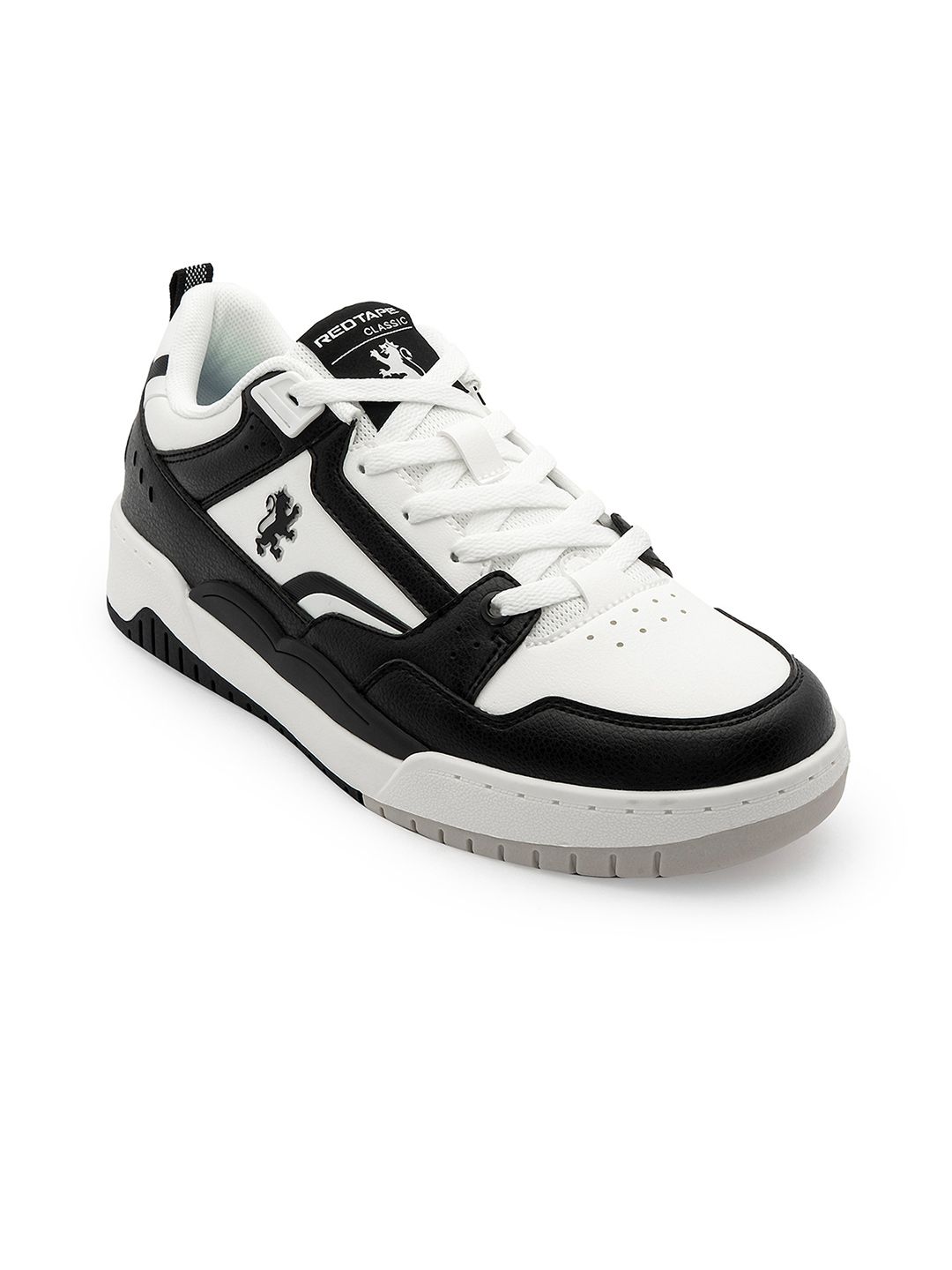 Red Tape Red Tape Men Colourblocked PU Sneakers
