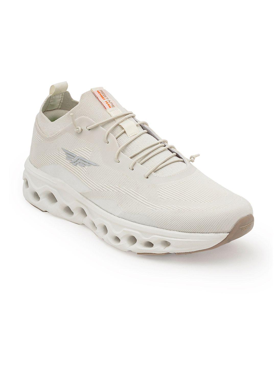 Red Tape Men Textile Walking Shoes