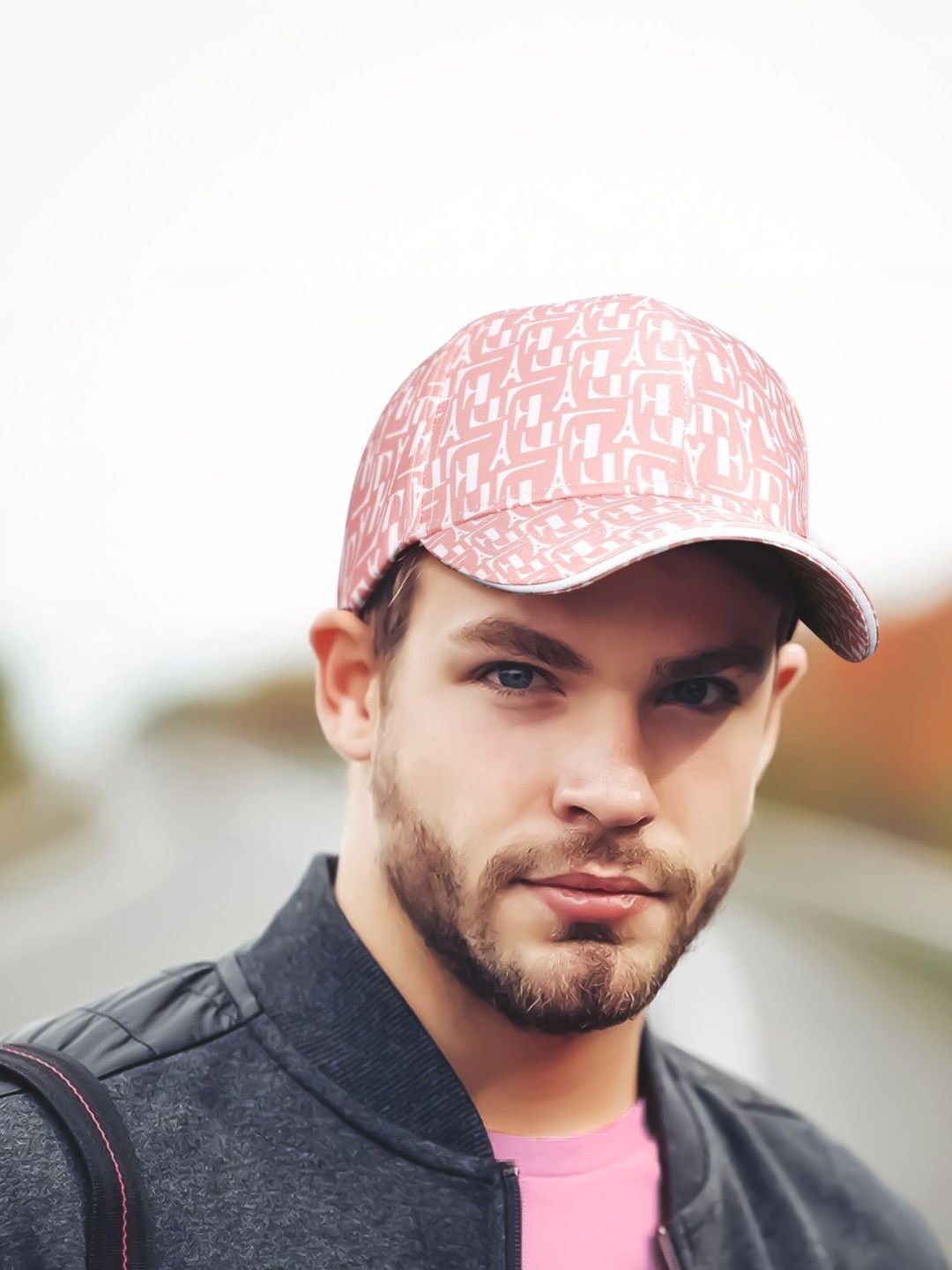 Vritraz Men Embroidered Baseball Cap