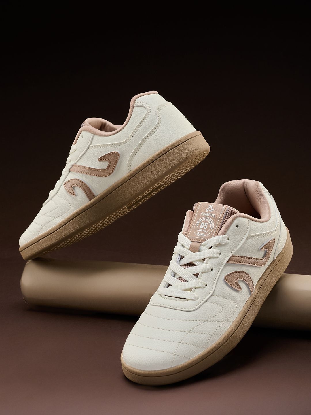 Campus FAWN Women PU Casual Shoes