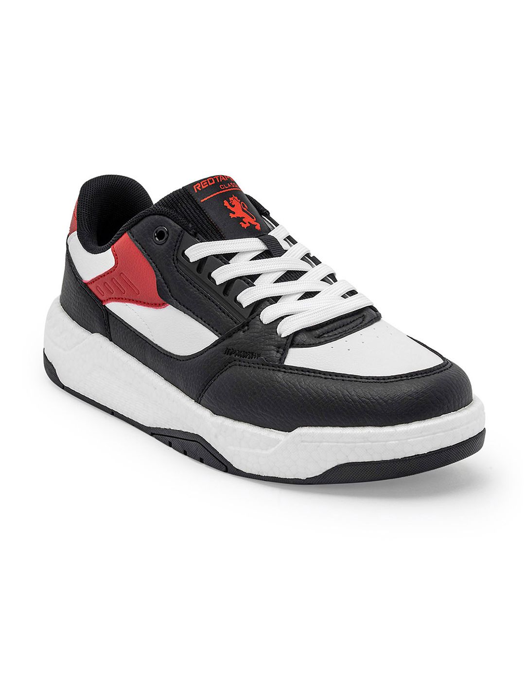 Red Tape Men Round Toe Memory Foam ETPU Sneakers