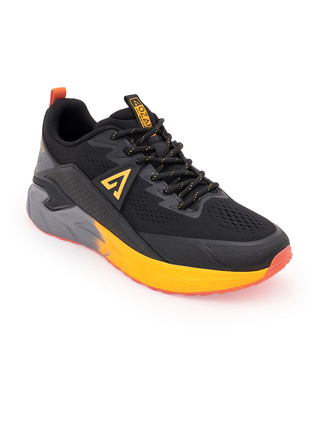 Red Tape Men Mesh Running Shoes