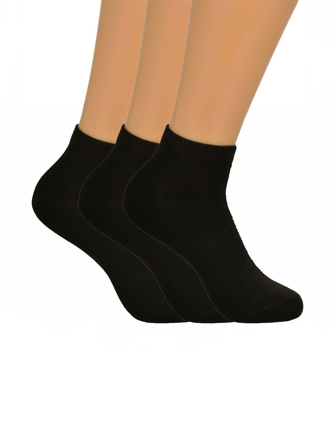 MERCEHIVE Men Pack of 3 Cotton Socks