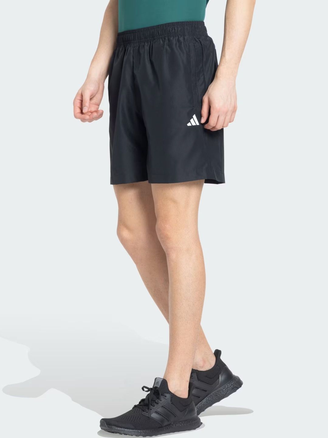 ADIDAS ADIDAS India Special Make-Up Woven Men Loose Fit Above Knee Sports Shorts