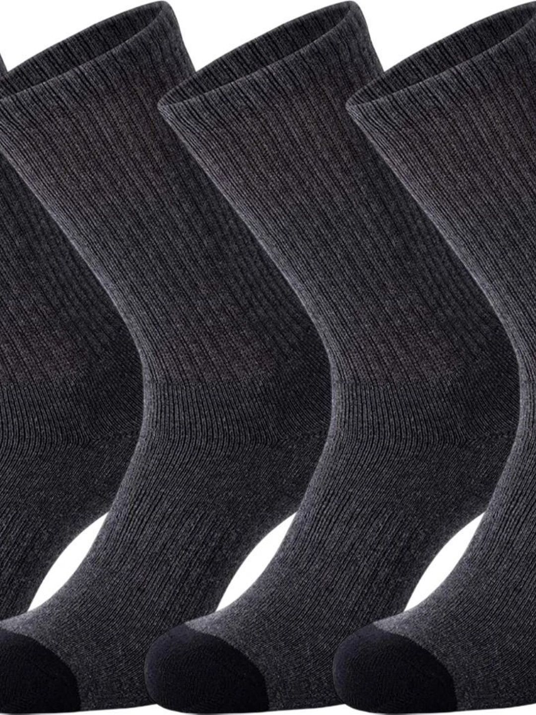 MERCEHIVE Men Pack of 4 Cotton Socks
