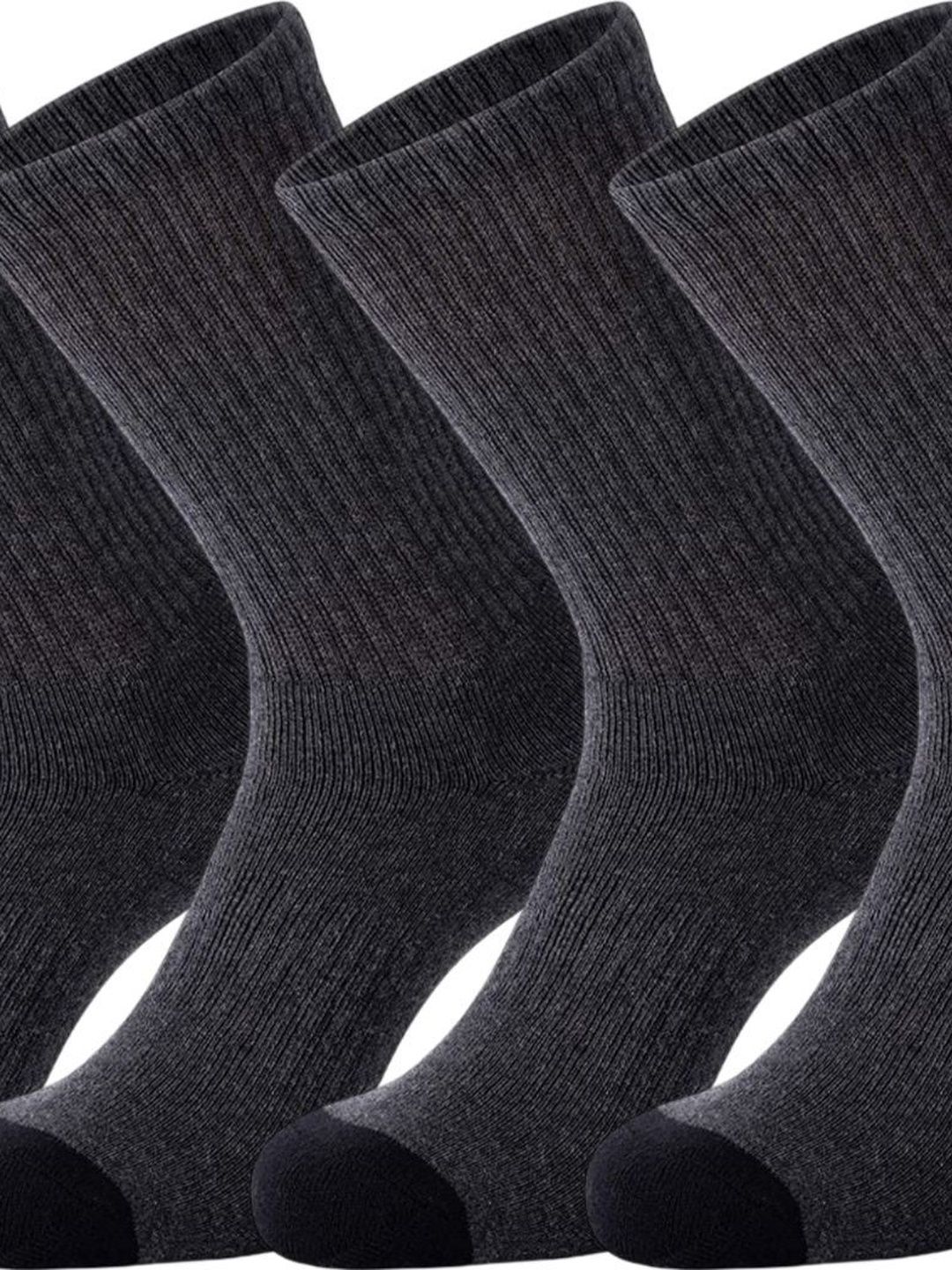 MERCEHIVE Men Pack of 4 Cotton Socks