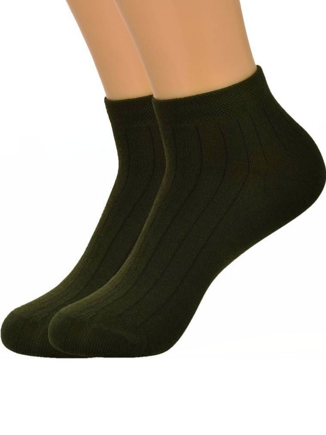 MERCEHIVE Men Pack of 2 Cotton Socks