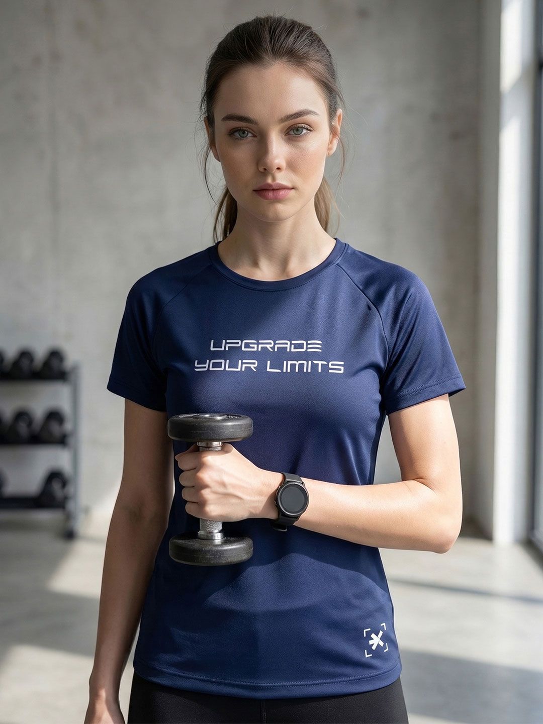 HRX by Hrithik Roshan Women T-shirt