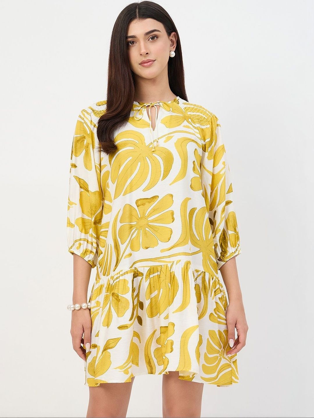 Madame Madame Dress