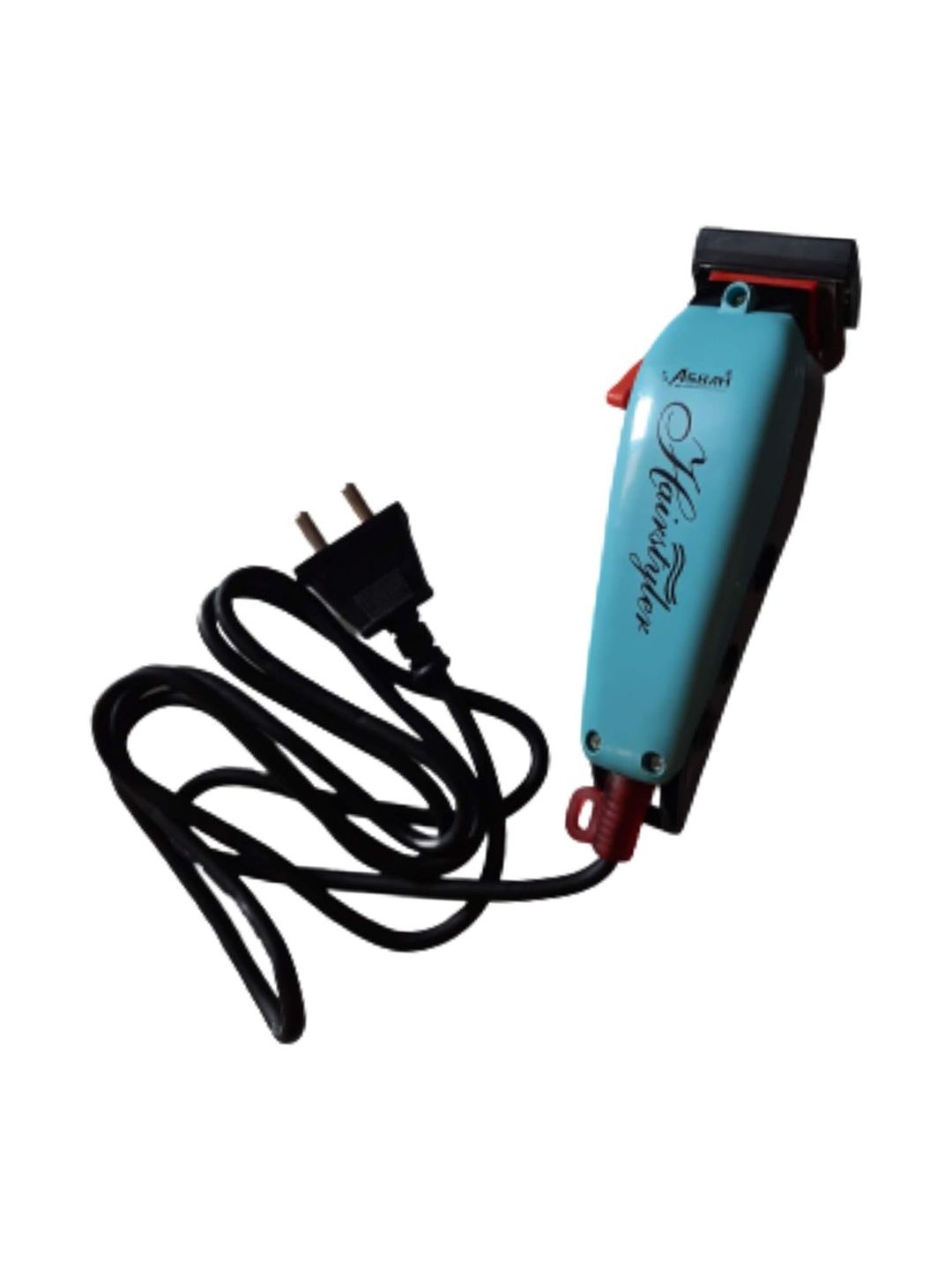 ASBAH Professional Hair Styler Clipper Corded with 1 Guide Comb