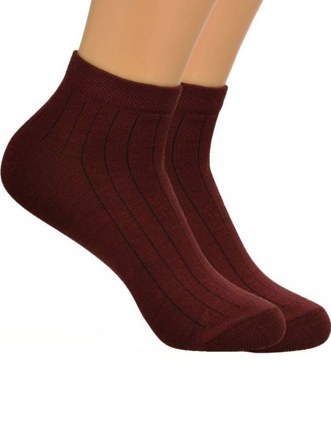 MERCEHIVE Men Pack of 2 Cotton Socks