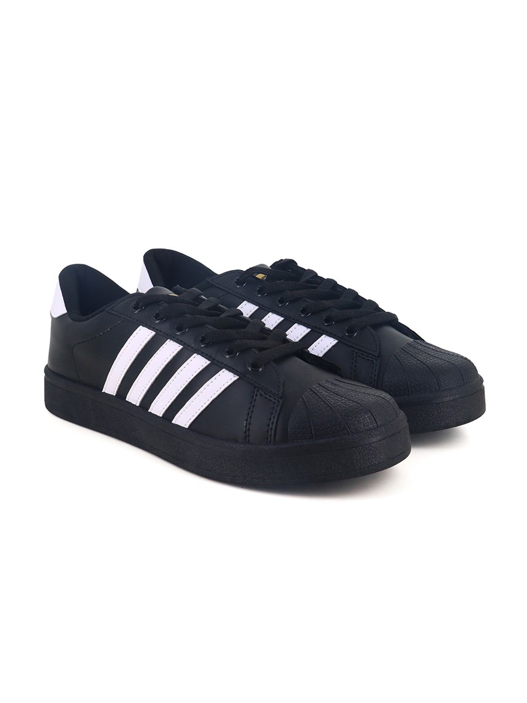 Sparx Men Striped Comfort Insole Basics Sneakers