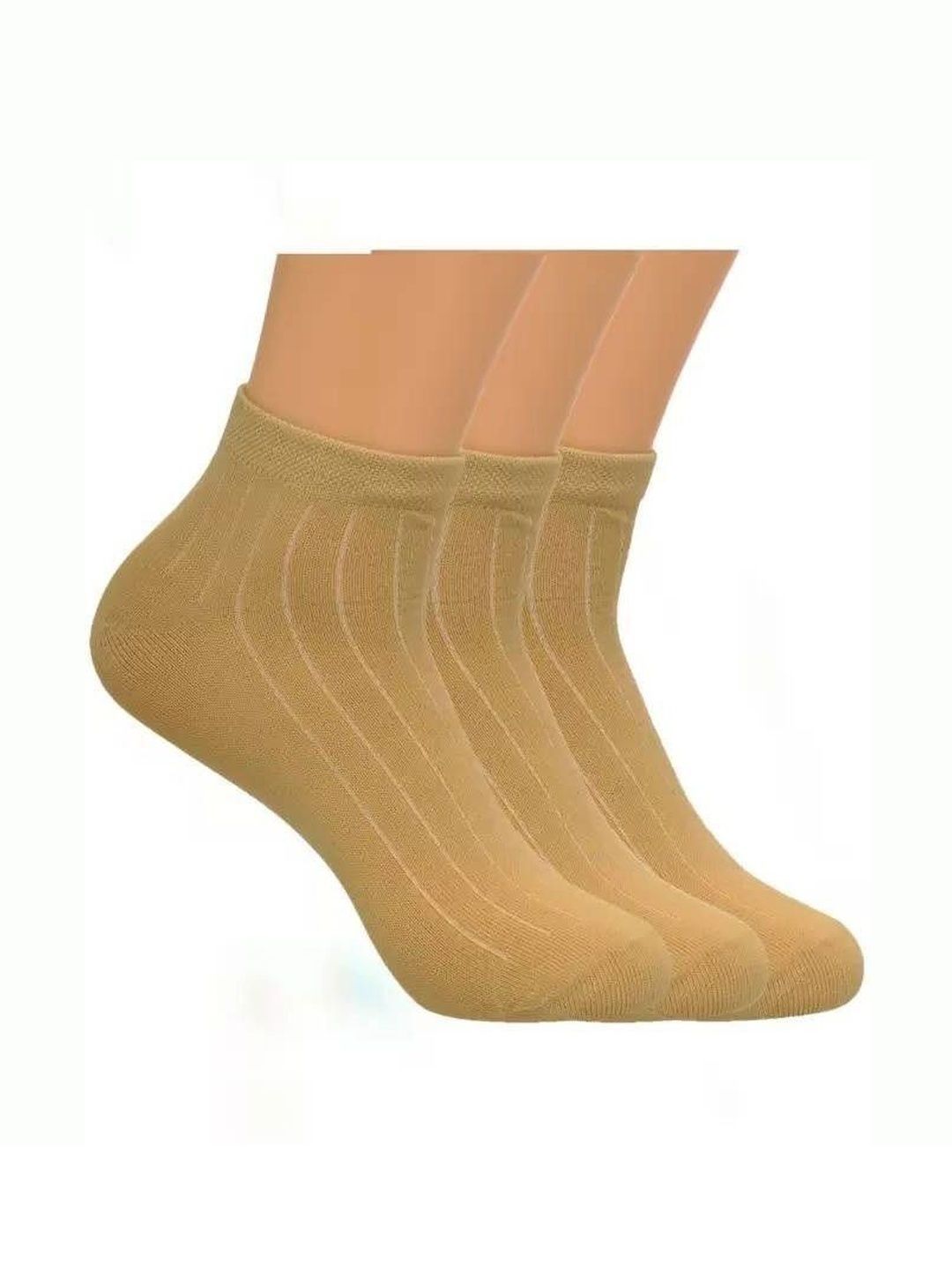 MERCEHIVE Men Pack of 3 Cotton Socks
