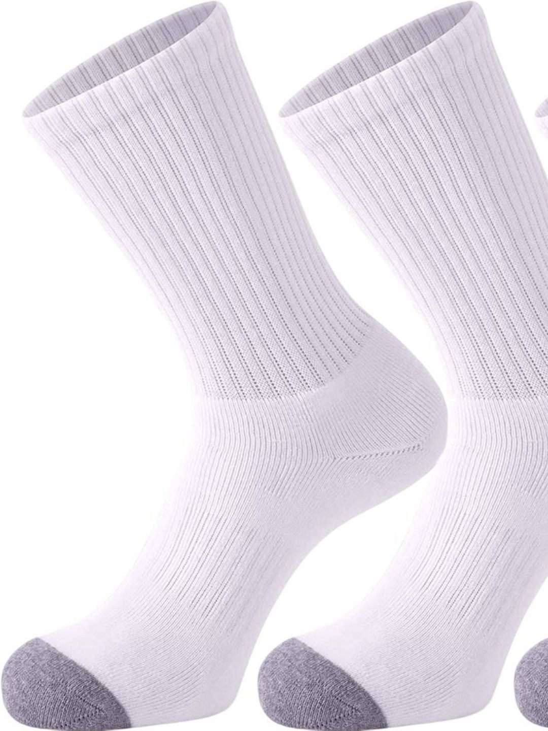 MERCEHIVE Men Pack of 3 Cotton Socks