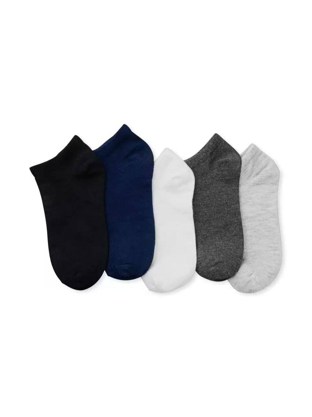 MERCEHIVE Men Pack of 5 Cotton Socks