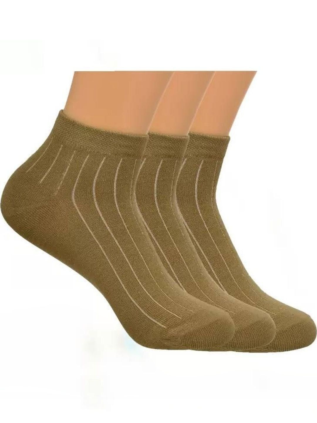 MERCEHIVE Men Pack of 3 Cotton Socks