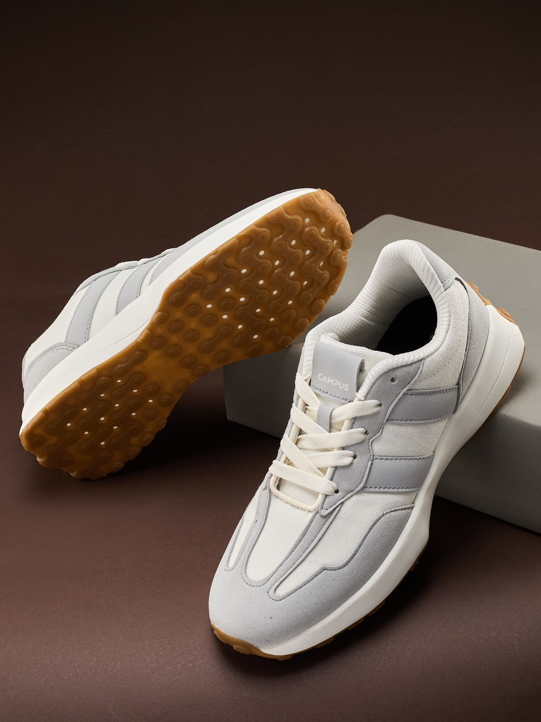 Campus Campus BRISK Men PU Casual Shoes